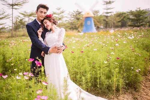 外景婚纱摄影价格是多少 外景婚纱照怎么拍更好看