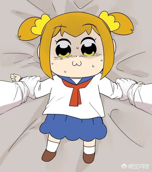 如何评价POP子这个角色?