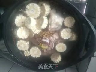 棒子骨营养汤