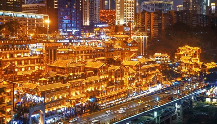 双喜临门是哪个城市 双喜临门指的是什么城市