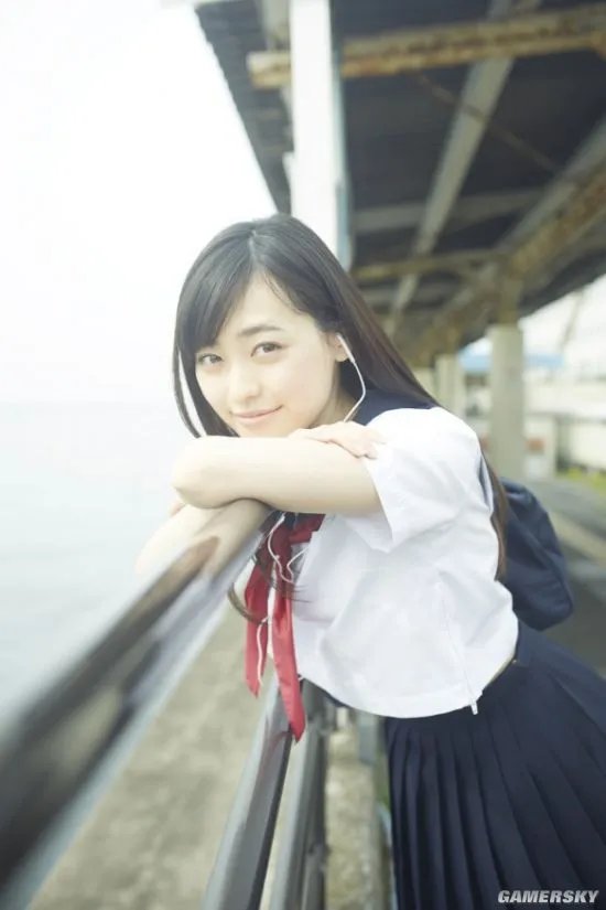 桥本环奈第二 日媒票选穿JK制服超可爱的日本女星TOP20