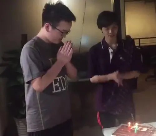 EDG奥迪韩服改名:对不起别骂我了