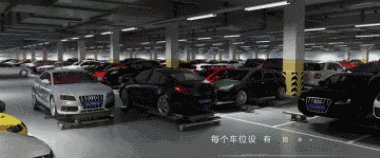 中国最牛停车机器人到底是什么?