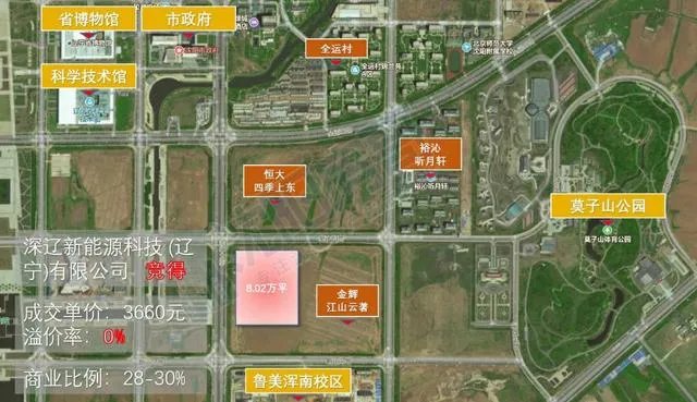 坐标沈阳,买了长白“富人区”房。真的成了富人吗?