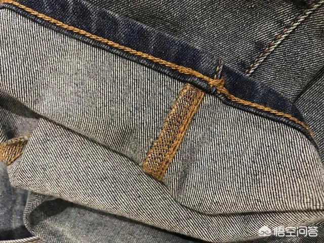 几十块和几千块的牛仔裤有何区别?