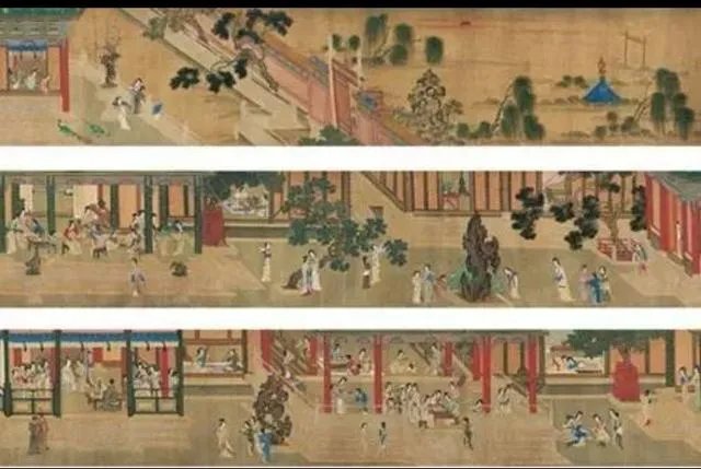 中国十大名画赏析及介绍?
