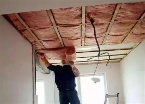 楼上太吵怎样隔音