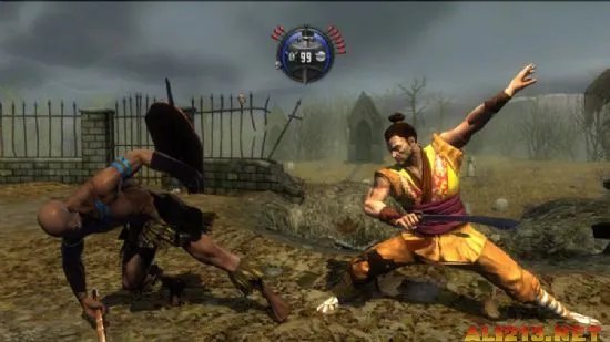 《致命武士：古代搏斗》更多武器 更多截图！