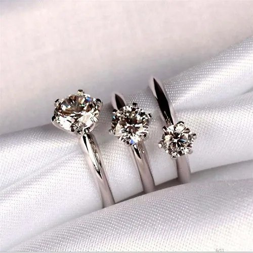 tiffany戒指报价多少   tiffany经典款戒指大盘点