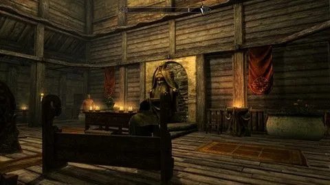 上古卷轴5怎么结婚 结婚流程是什么