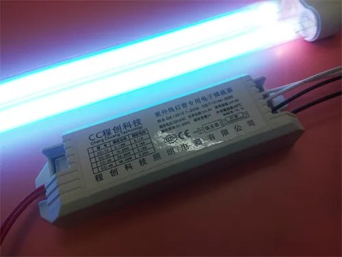 灯管的镇流器怎么换