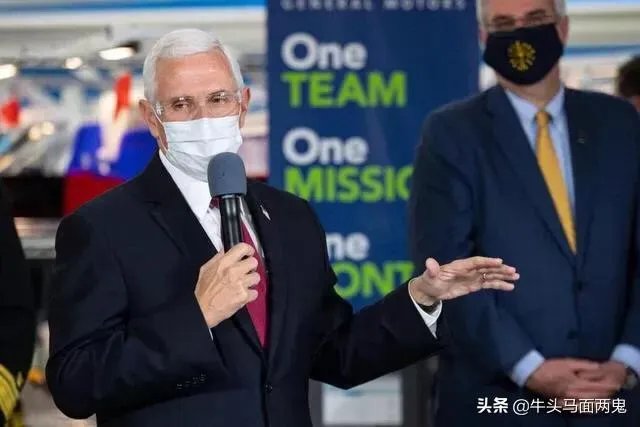 如何看待特朗普说口罩是个好东西?