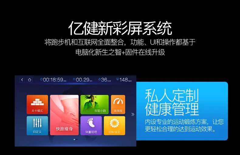 健身机价格