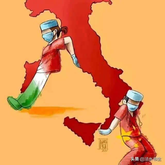 意大利3月19日单日新增病例4207例,为什么中国专家去了感觉没多少好转?