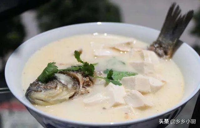 怎样熬鲫鱼汤?