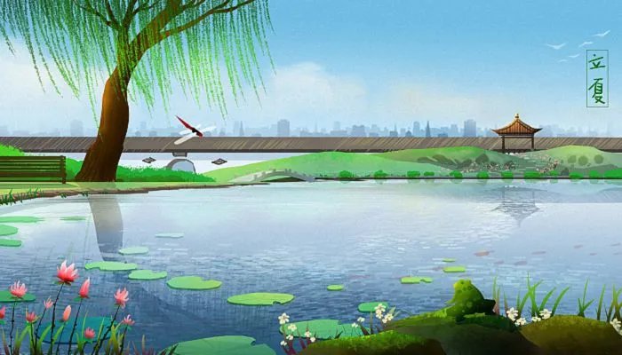 立夏是2022的几月几日几点 2022年立夏是几时几分几秒