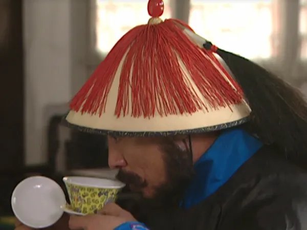 雍正王朝,胤禵为何带年羹尧去八爷府,而八爷又为何让他见四爷?