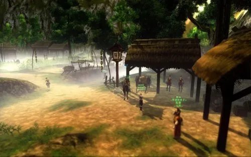 免费玩《剑网3》捷径 火线争抢欢乐时光卡