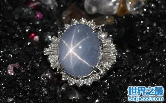 印度之星是什么？带你看看世界上最大的蓝宝石 