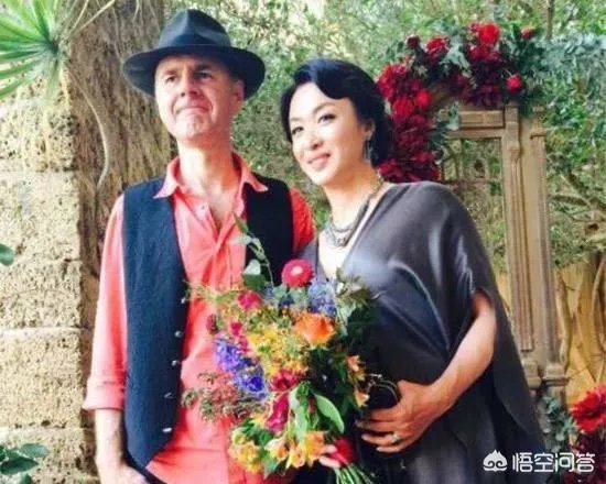 金星与老公汉斯复婚，你们怎么看？