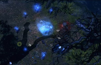 《恐怖黎明》1.1.1.2德鲁伊暴风雨BD攻略