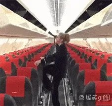 有哪些搞笑gif动画呢?