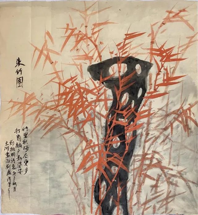 最近酒店装修想提前买些国画山水画,在太原哪里有专门做的?