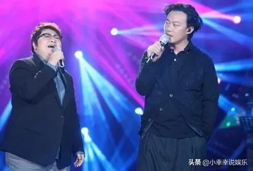 如何评价陈奕迅在《我是歌手》上的表现?
