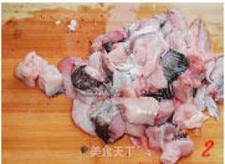 鱼的爱情----安康鱼炖豆腐