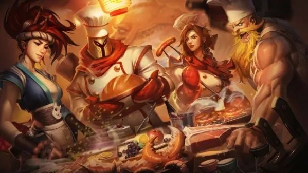 《LOL》新版阿卡丽皮肤赏析