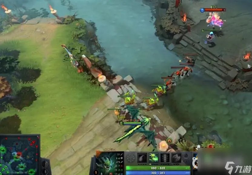 dota2毒龙怎么玩 冥界亚龙玩法