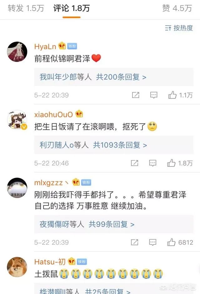 Letme宣布退役，厂长微博再次沦陷，粉丝大呼你不准走！想你的每一天！你怎么看？