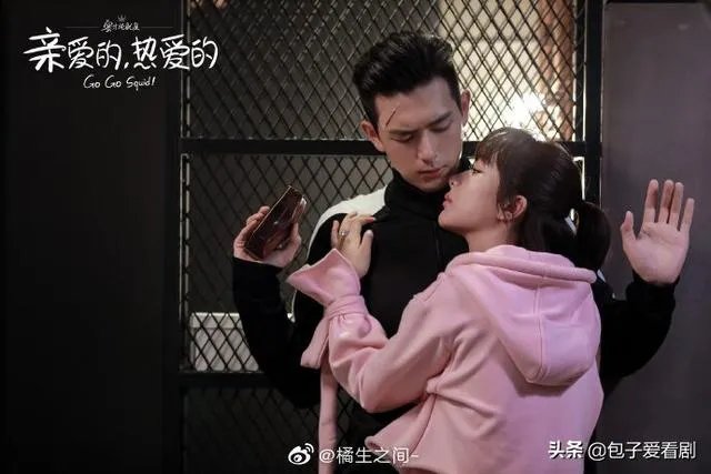电视剧《亲爱的,热爱的》里面的主演李现,几天微博粉丝突破1000万,你怎么看?