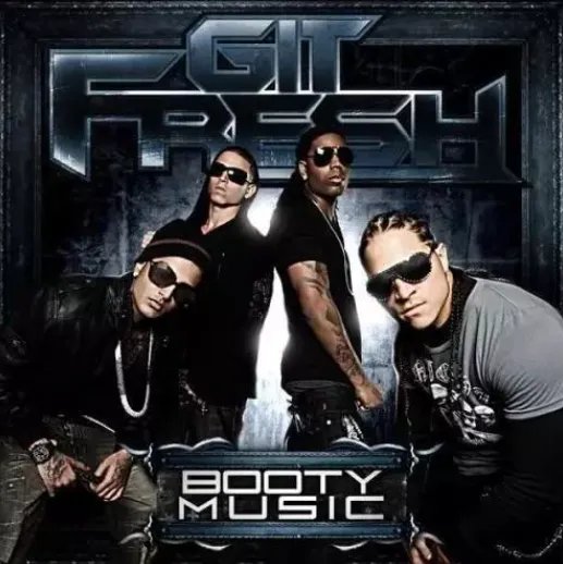 booty music中文歌词