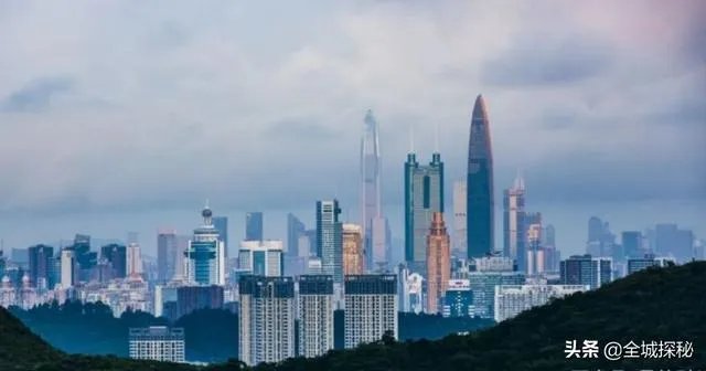 深圳会成为中国直辖市吗?成为直辖市还需要多久时间?