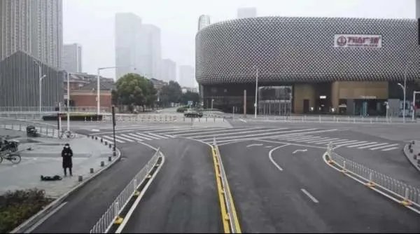 武汉封城多久