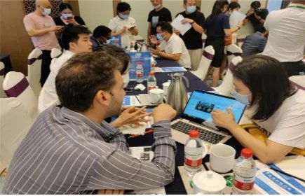 江西南康举办2022家具产业国际直采对接会