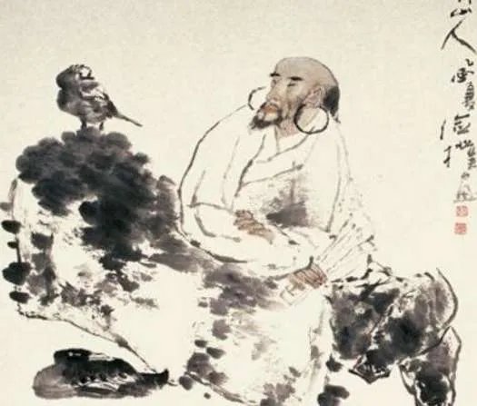 八大山人是指谁?揭秘八大山人悲惨的一生