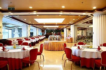 北京永兴花园饭店的介绍