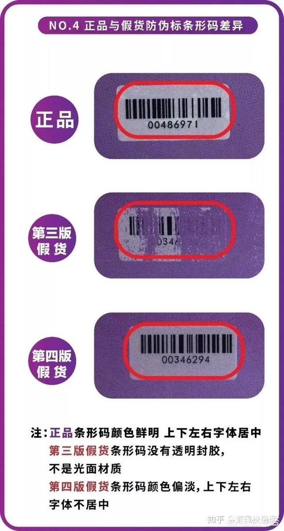 韩国dmt素颜滴如何分辨真假货呢?