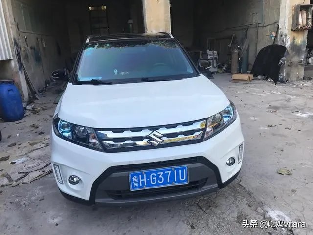 铃木维特拉变速箱是进口的吗? - 芝士回答