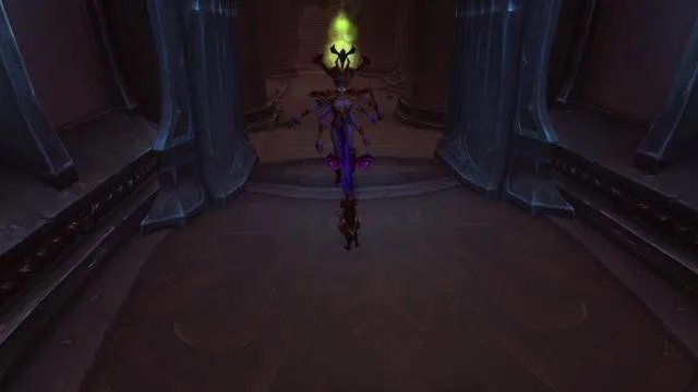 魔兽世界恶魔猎手选哪个盟约