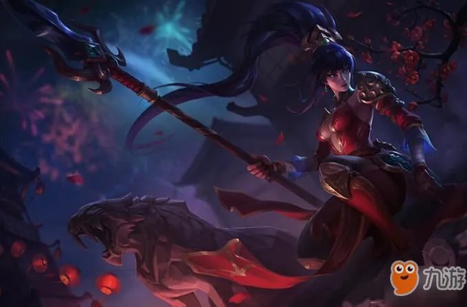 《LOL》羊年豹女皮肤枭姬孙尚香价格多少钱 肤枭姬孙尚香价格介绍