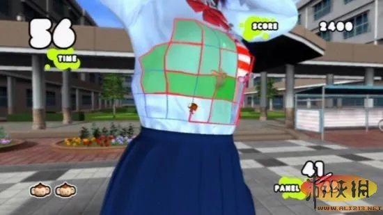 街机脱衣游戏《丽舞之眼》移植PS3支持3D体感