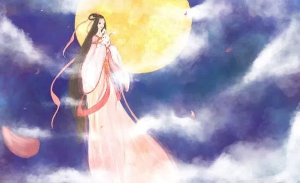 2020中秋节图片大全简单又漂亮