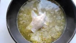 雪菜黄鱼面