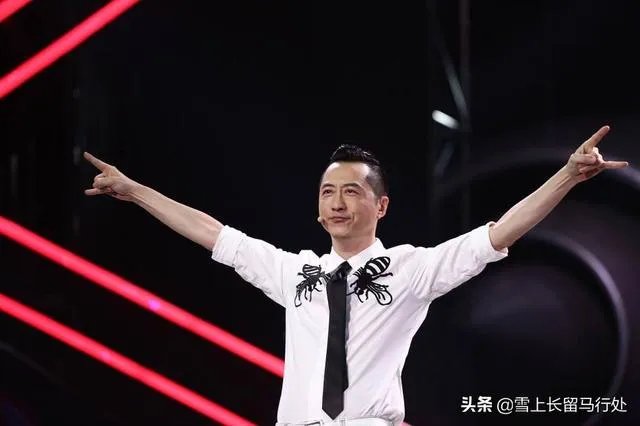 伊能静和庾澄庆为什么离婚？