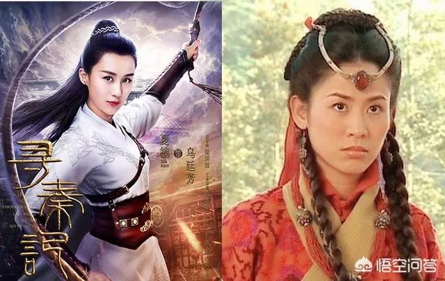 影版《寻秦记》官宣主演阵容,古天乐林峯全阵容回归,大家期待吗?