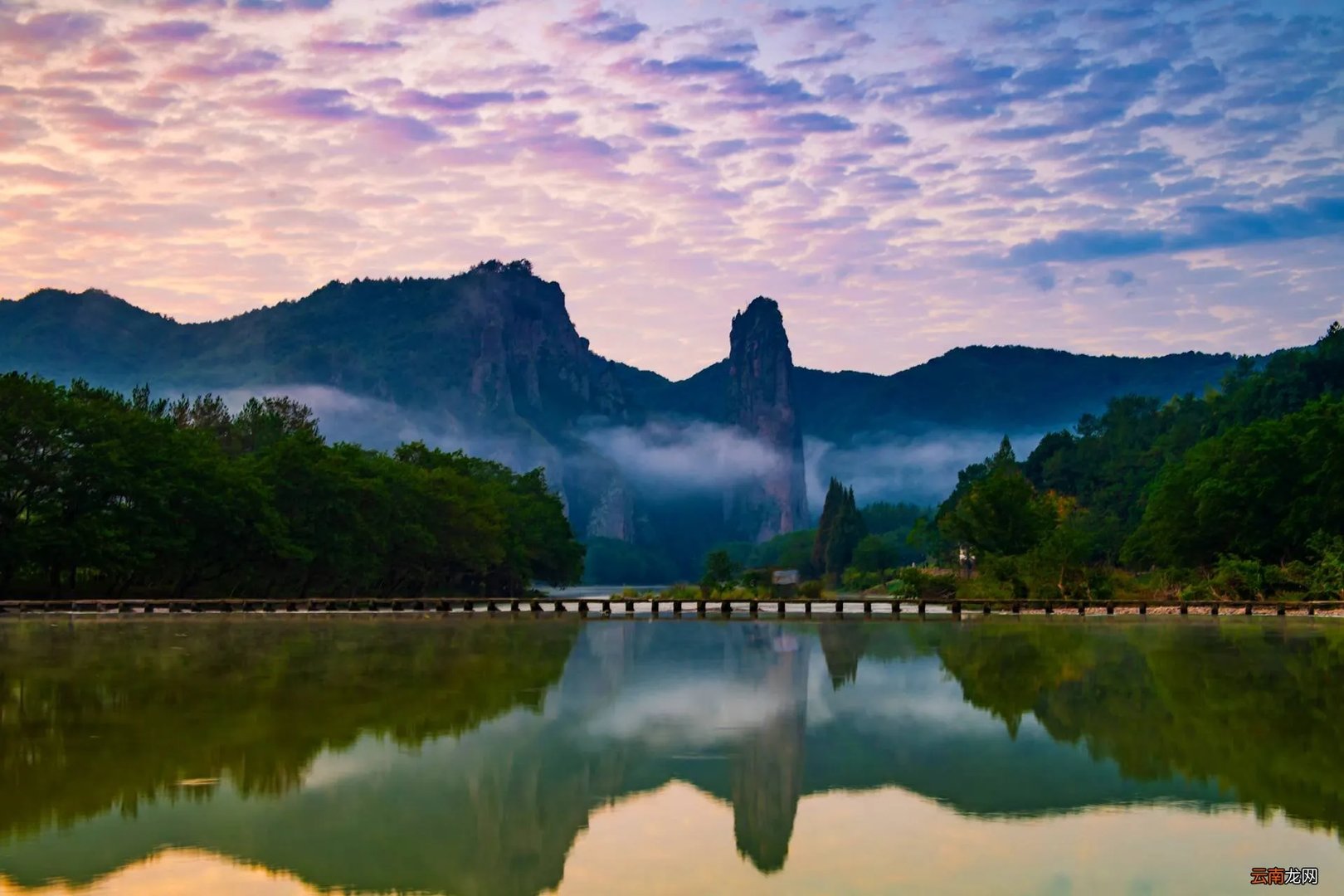盘点丽水值得去的6个景区 丽水旅游景点哪里好玩