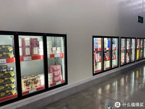 装修中的大连山姆会员店